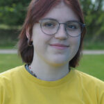 Porträtfoto von Emma Nast