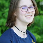 Porträtphoto von Ivy Dankwarth